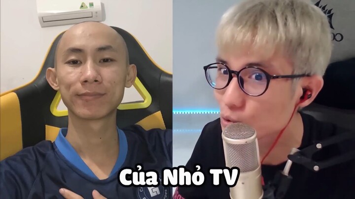 Đột nhập live Nhỏ TV bằng nick Nam Mũ Trắng và cái kết P1