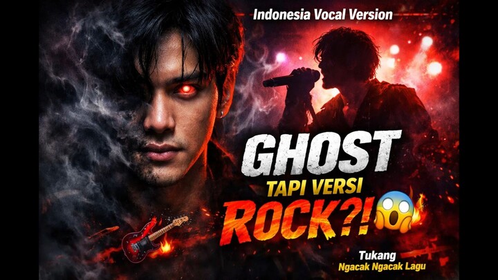 Jeff Satur – Ghost (ซ่อนไม่หา) (Indonesia Vocal Version Rock Remix | Tukang Ngacak Ngacak Lagu)