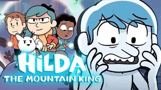 Hilda and the Mountain King: Đại Chiến Giữa Con Người và Quỷ Đá