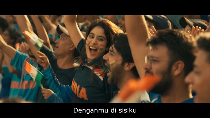 Film India " Mr & Mrs Mahi " Full Movie Subtitle Indonesia