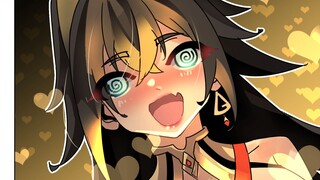 Dixia: I didn’t want to, but she gave me too much.