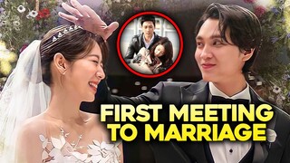 Road To Marriage: Park Shin Hye and Choi Tae Joon