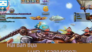 Cày phó bản nguyên tố xong đi PBL #game