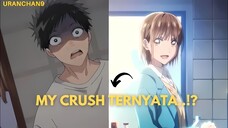 GILAA!!! MC-NYA TINGGAL SATU RUMAH DENGAN CRUSHNYA 😲😳