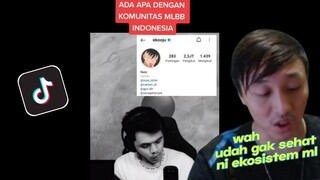 Provokator ML semakin meresahkan - Tiktok Mobile Legends