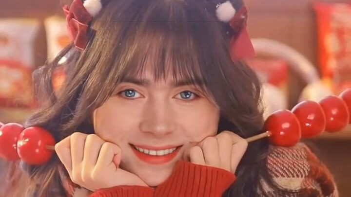 The rolling circle’s here to wish you a Happy New Year!!!