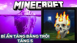 Bí Ẩn Tảng Băng Trôi Minecraft (Tầng 5) - Channy