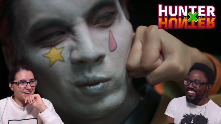 La pelea live action de Gon Vs Hisoka de Hunter X Hunter