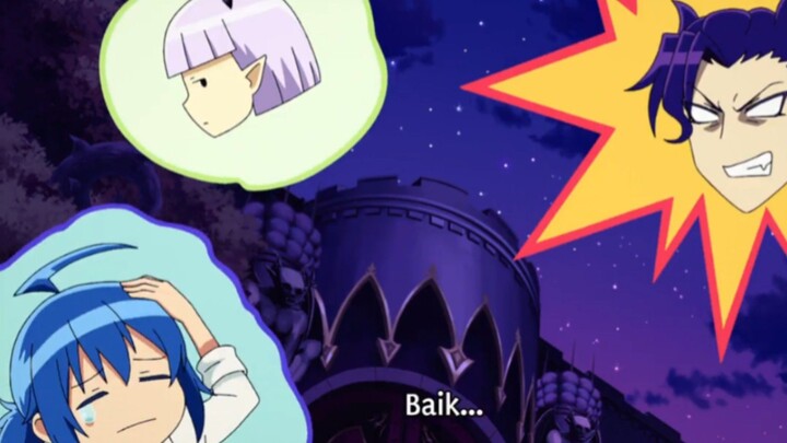 Purson soi Funny Moment | Iruma kun S 4 Eps 03