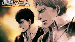 ▶ 莱纳！要做吗？就在这里？ | 战士