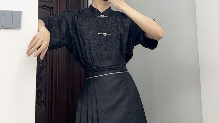 Horse-face skirt, everyday wear.