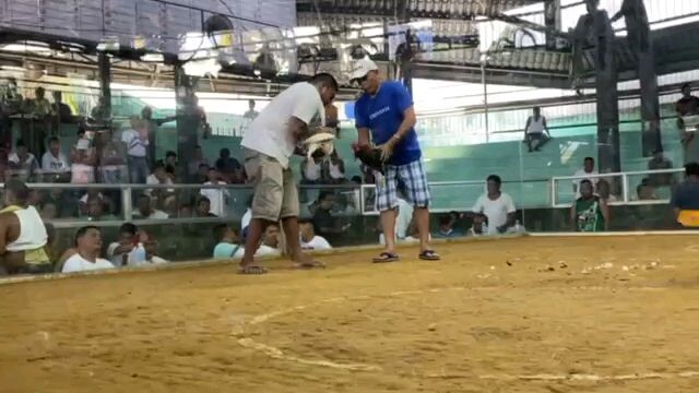 1st fight ( Draw ) ..segundo lim tagbilaran bohol