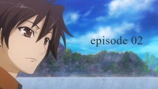 Densetsu no Yuusha no Densetsu BD 02