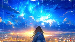 「 感受浩瀚星空《Towards the Light》 繁星带来救赎 」