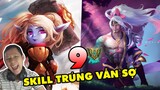 TOP 9 Skill định hướng dù xài trúng nhưng vẫn tiềm ẩn cực nhiều rủi ro trong LMHT