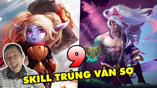 TOP 9 Skill định hướng dù xài trúng nhưng vẫn tiềm ẩn cực nhiều rủi ro trong LMHT