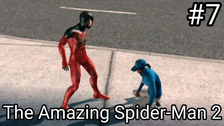 The Amazing Spider-Man 2 (Gameplay #7) #BstationGamers #bestofbest