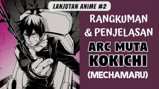 TERUNGKAPNYA SI MATA-MATA - Pembahasan Jujutsu Kaisen Ch. 79-82 - Arc Muta Kokichi (Mechamaru)