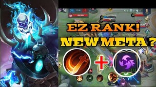 HOW TO RANK UP USING BALMOND IN MOBILE LEGENDS