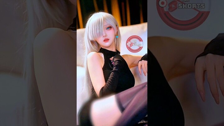 Elizabeth Liones So Cute Welcome Back  Nanatsu no Taizai Cosplay #shorts
