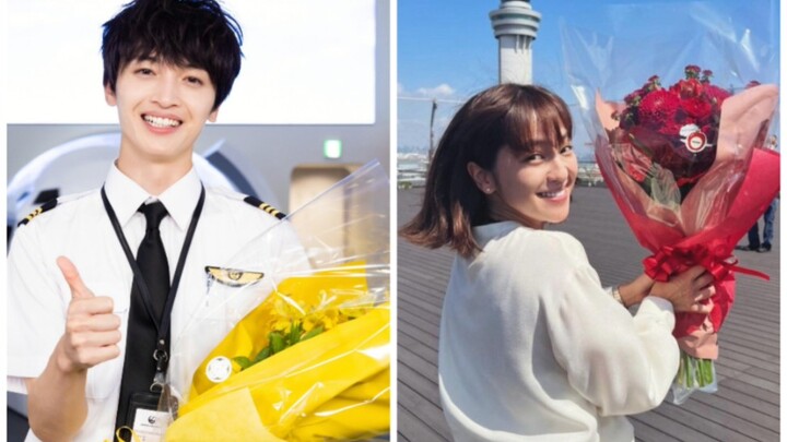nice flight!-玉森裕太*中村安跳two as one