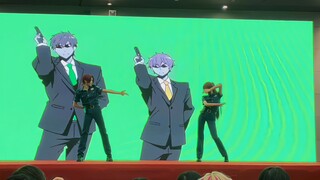 【Original Choreography】The extraordinary stage of the Matsuoka siblings