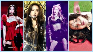 【TikTok】Tổng Hợp Những Màn Slow Motion Hay Nhất Của BLACKPINK💖 | Part 1