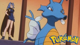 Pokémon Tập 254: Răng Nanh Rồng Của Nhà Thi Đấu Fusube! (Lồng Tiếng)