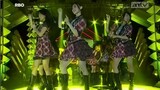 JKT48 - Halloween Night @ Jakarta Music Festival ANTV [15.11.08]