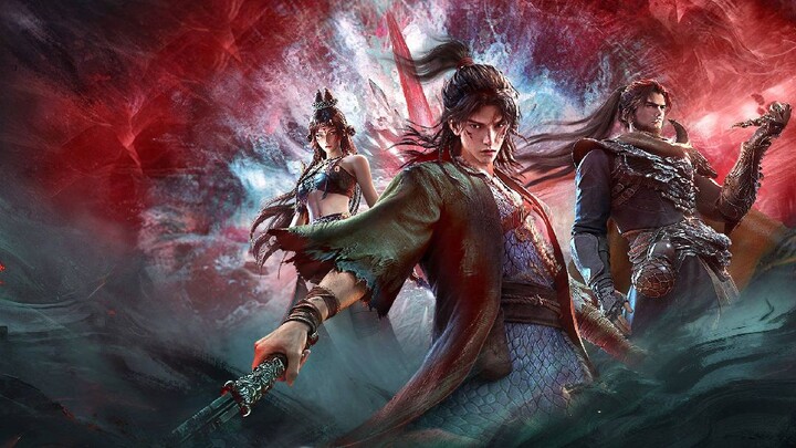 Beyond Time's Gaze episode 6 sub indo (1080p)