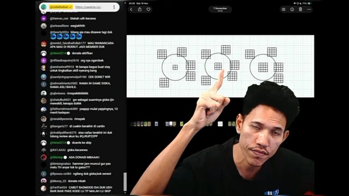 Mengkaji radius ledakan Fireball ☢️🔥