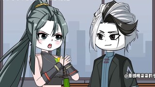 Episode 100: Hua Xue Ning tried to assassinate Lu Ze, but was persuaded instead.