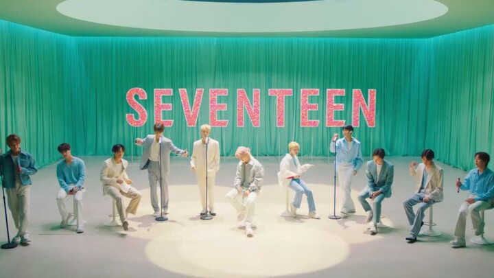 【Subtitle Bilingual】SEVENTEEN-Darling 102.7KISFIM
