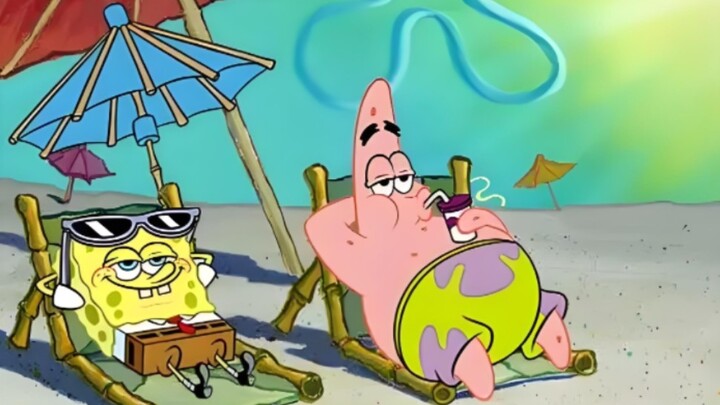 【SpongeBob SquarePants】Sunny Day