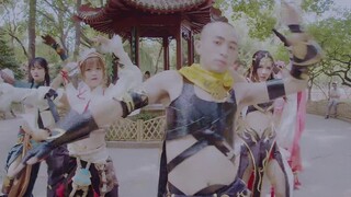 New / Treasure / Island square dance macho is here