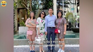 Mẹ vợ ông Hồ Nhân lên tiếng về lùm xùm của con rể..... #showbiz