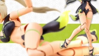 Don't buy the wrong body again, let me show you the history of the Kotobukiya Goddess Device body ve