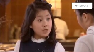 Shin è è lần đầu tiên đi ăn buffe