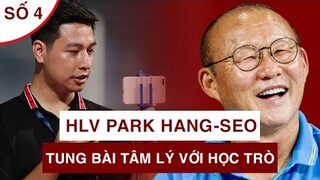 ĐỘI TUYỂN VIỆT NAM vs Ả RẬP XÊ ÚT | HLV PARK HANG-SEO tung bài tâm lý với các tuyển thủ VIỆT NAM