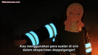 EP8 Fire Force Season 3 (Sub Indonesia)