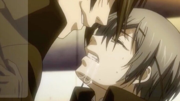 [Black Butler / Bingjiaogong / Saibo CP] Ahhhhhhhhhhhhhhhhhhhhhhhhhhhhhhhhhhhhhhhhhhhhhhhhhhhhhhhhhh