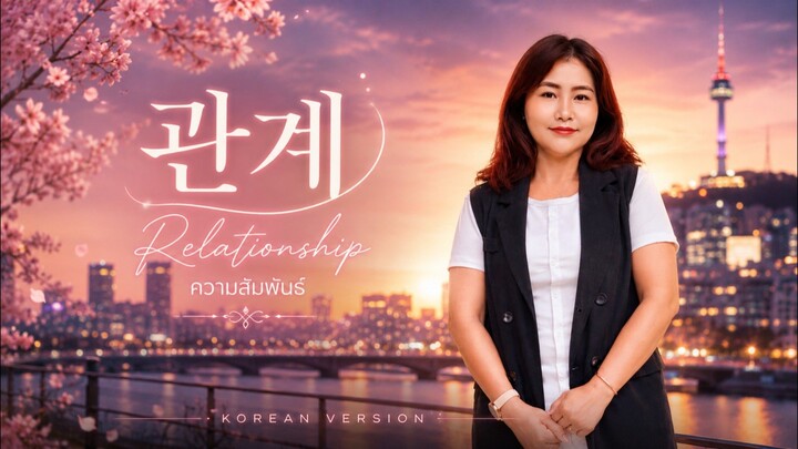 관계 (Relationship) | ความสัมพันธ์ | Korean Version | Official Audio