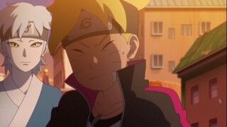 Looking back at the Boruto animation, there are details everywhere