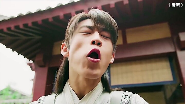 A young man’s gourmet creations go viral throughout the Tang Dynasty.