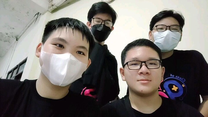 VLOG STUDY TOUR WITH 汉森，斯坦利，潘和铭，龙星光