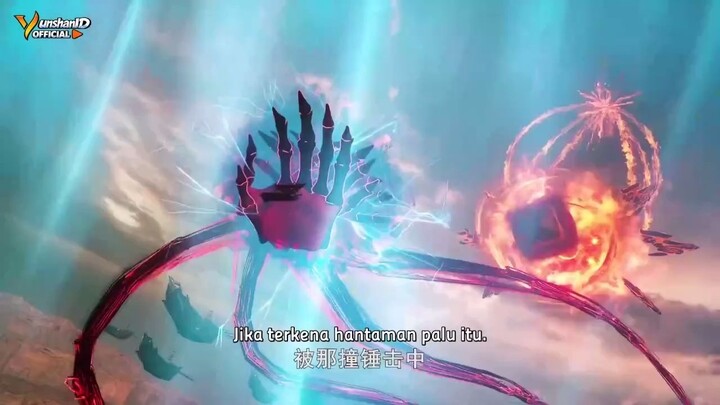 Martial God Asura S2 Episode 11 Subtitle Indonesia