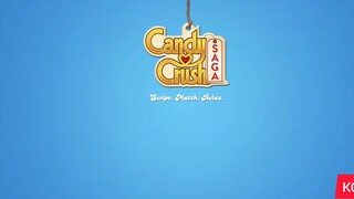 CANDY CRUSH SAGA LEVEL 96 (NEW VERSION)