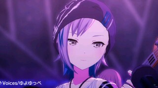 【Leo/need × Kagamine Rin】Giọng hát【3DMV／Bài hát gốc chủ đề "Project SEKAI Colorful Stage" phiên bản 