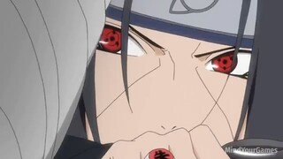 Itachi vs Kisame Full Fight - Naruto Shippuden Watch fall movie for free in Description