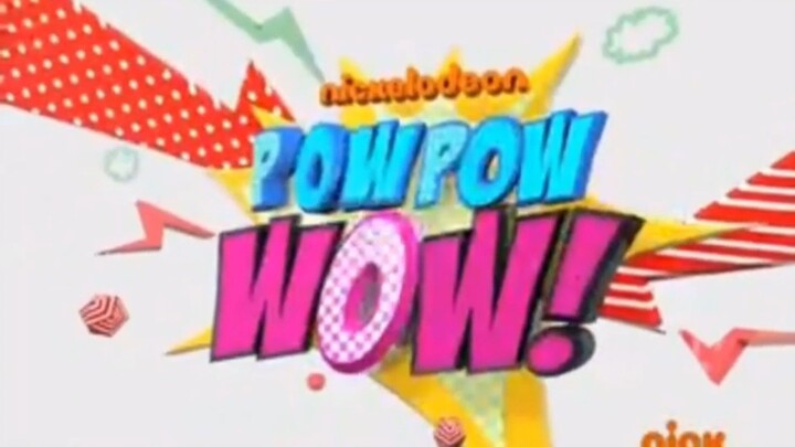 Nickelodeon Asia PowPowWow! Premiere Up Next Promo (2014)